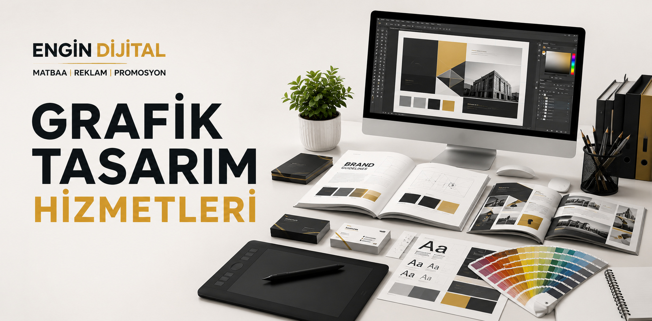 Grafik Tasarım Hizmetleri