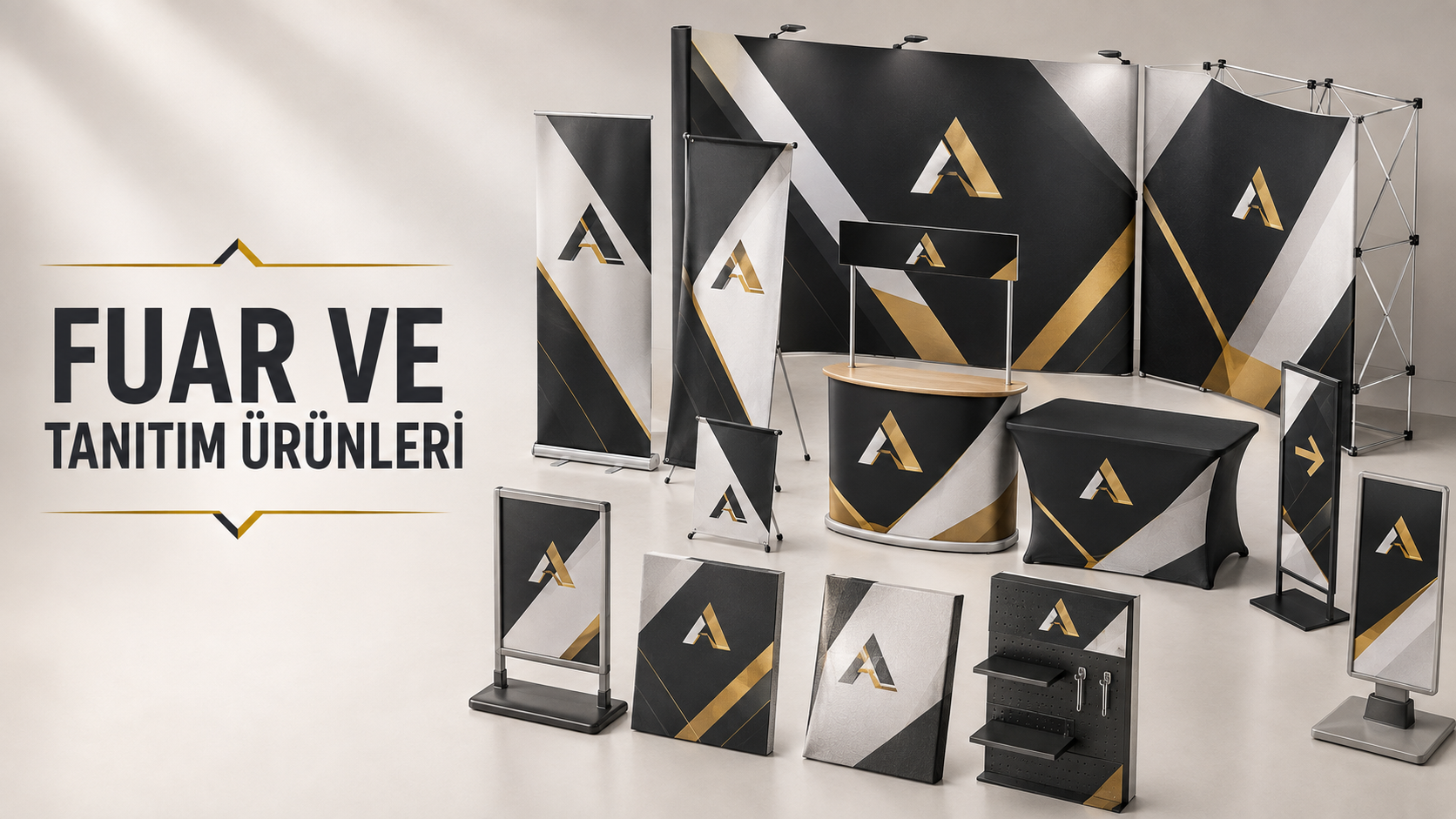 Fuar ve Tanıtım Uygulamaları