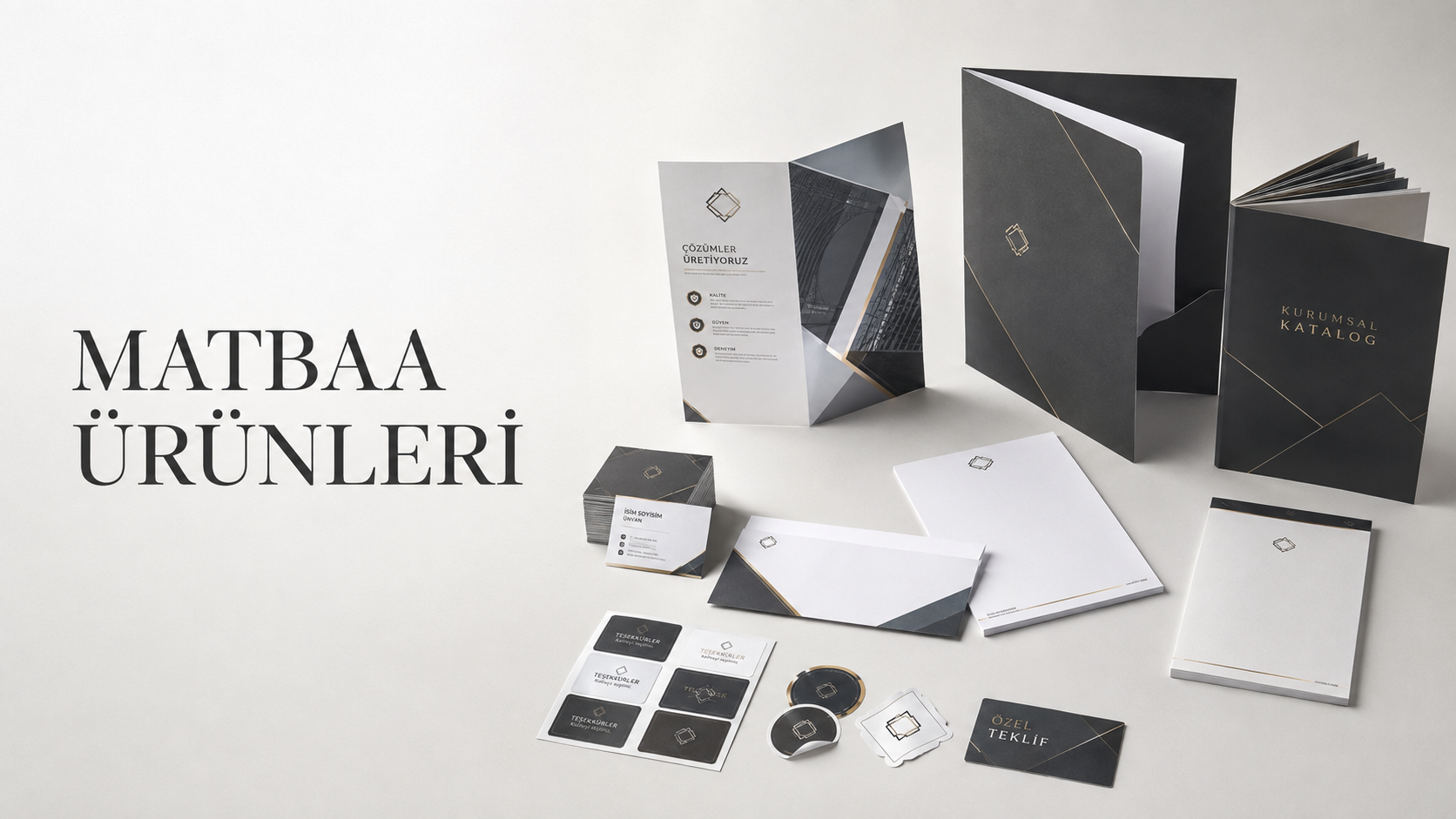 Baskı ve Matbaa Hizmetleri