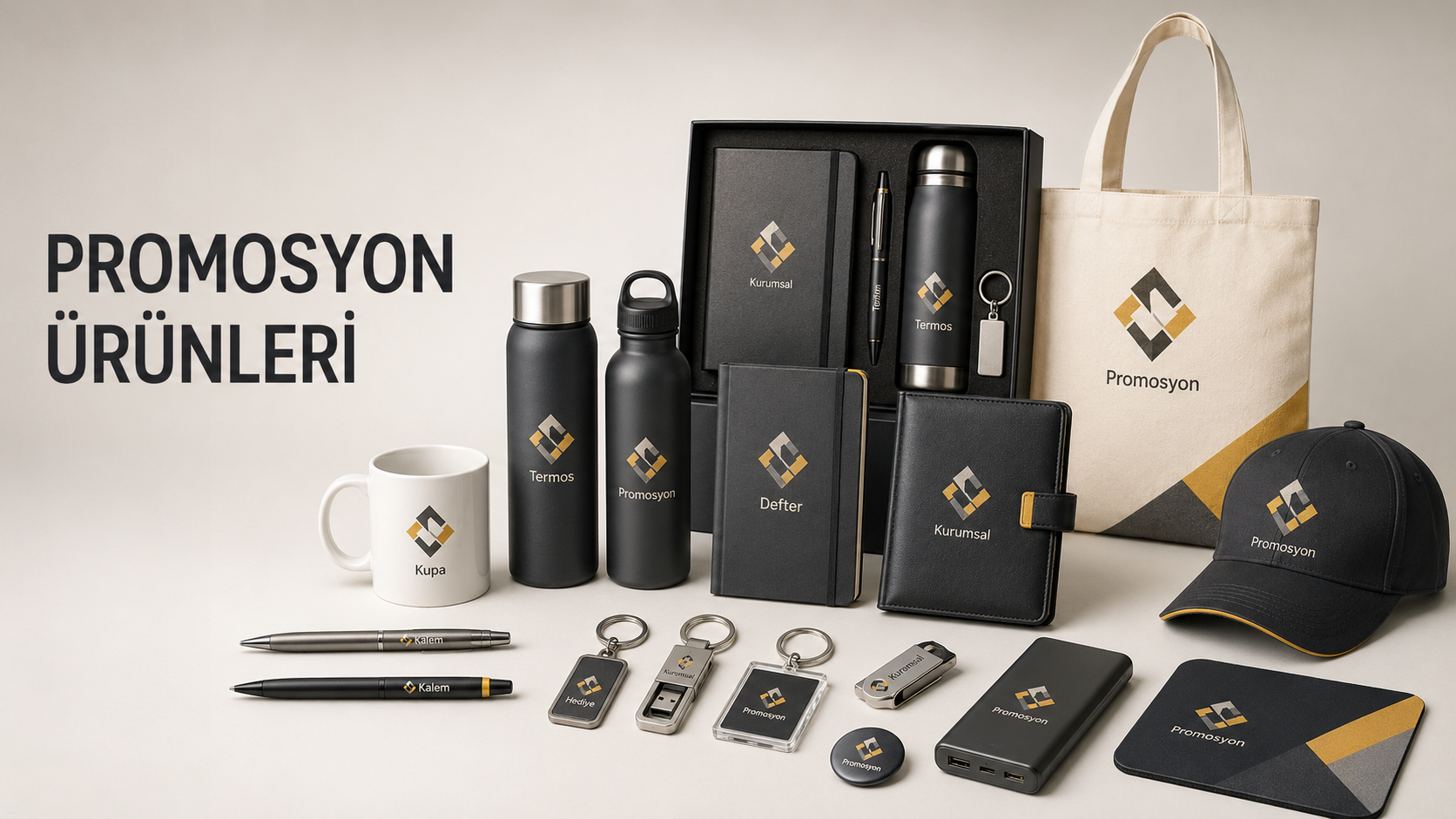 Promosyon ve Kurumsal Hediye Çözümleri